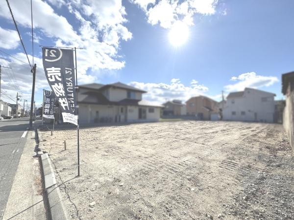 加古川市加古川町粟津の土地