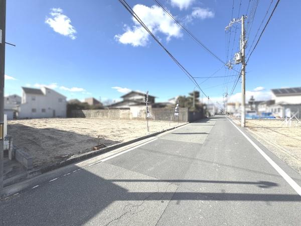 加古川市加古川町粟津の土地