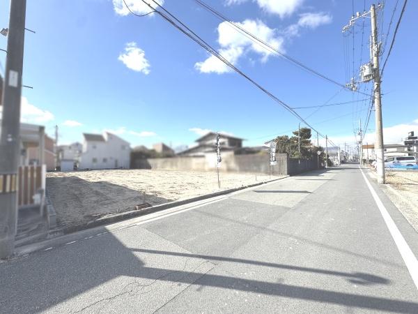 加古川市加古川町粟津の土地