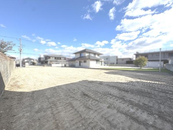 加古川市加古川町粟津の土地
