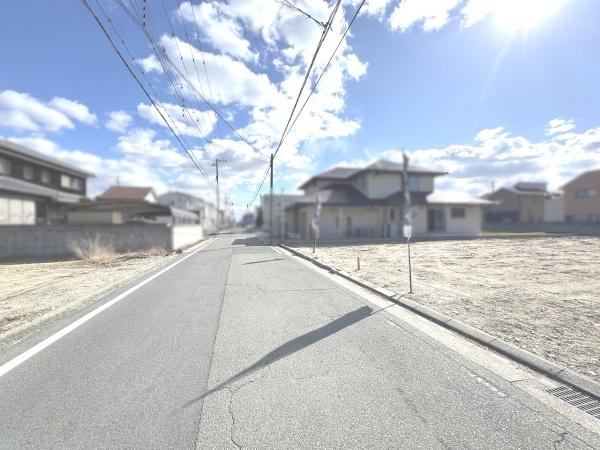 加古川市加古川町粟津の土地