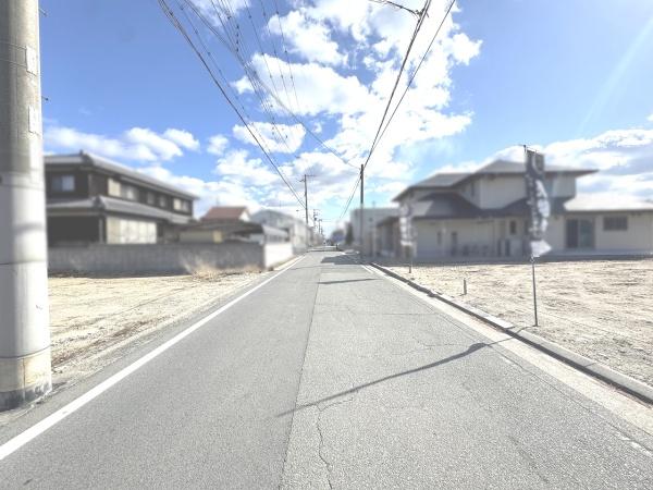 加古川市加古川町粟津の土地