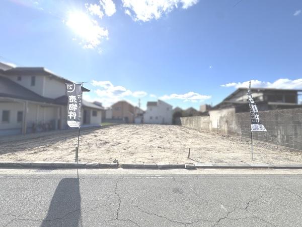 加古川市加古川町粟津の土地