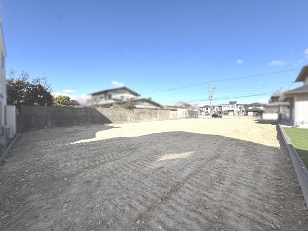 加古川市加古川町粟津の土地