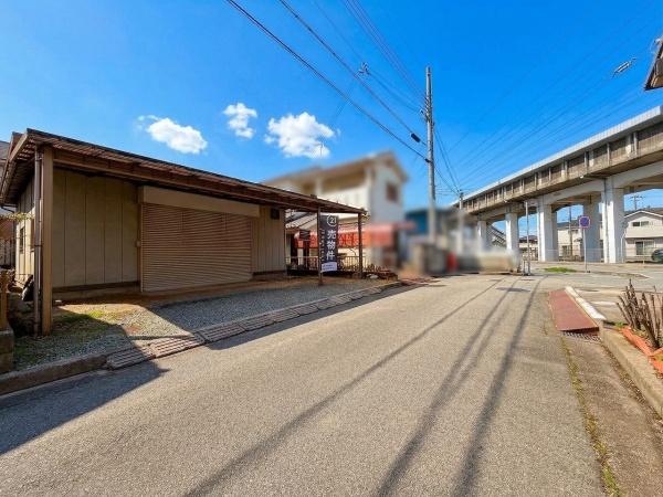 高砂市今市１丁目の土地