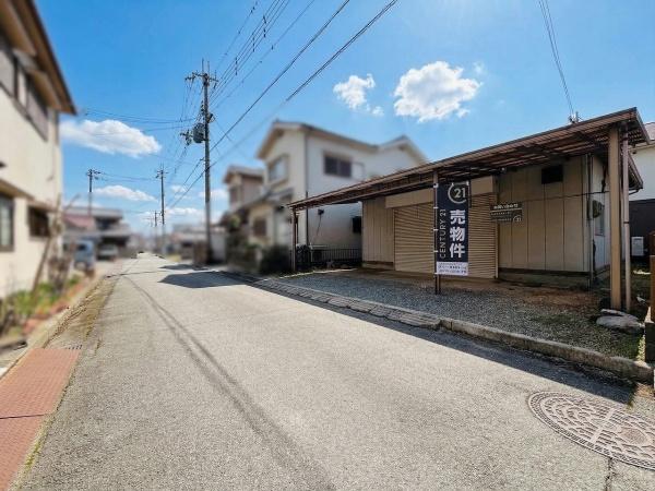高砂市今市１丁目の土地