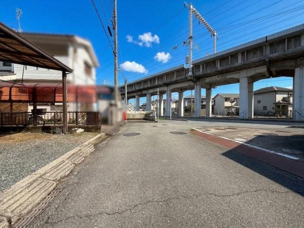 高砂市今市１丁目の土地
