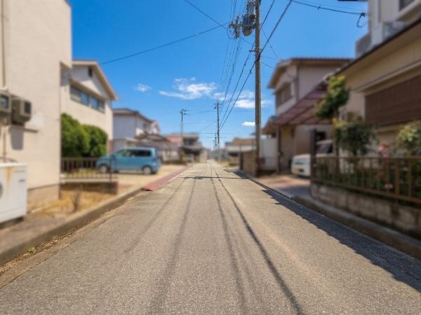 高砂市今市１丁目の土地
