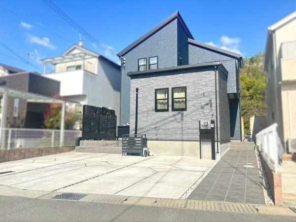 高砂市阿弥陀町魚橋の中古一戸建て