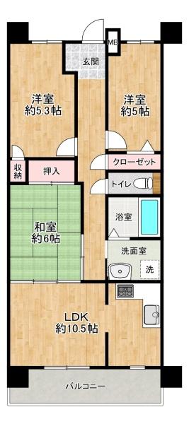プレステージ明石西2