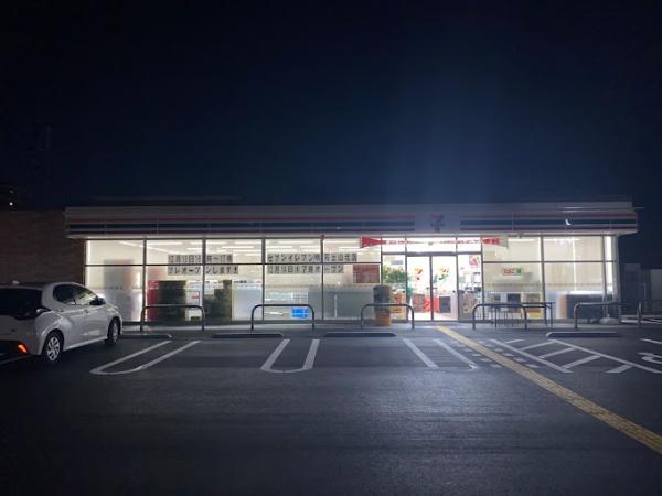 プレステージ明石西2(セブンイレブン明石土山北店)