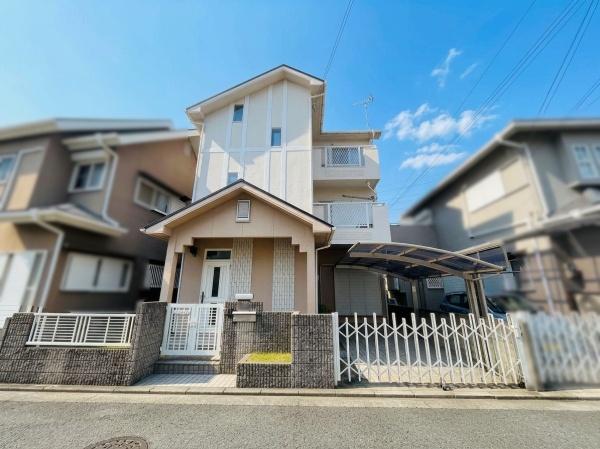 加古川市加古川町稲屋 中古戸建