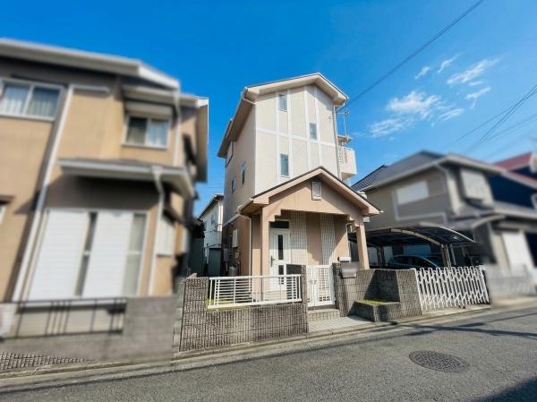 加古川市加古川町稲屋の中古一戸建て