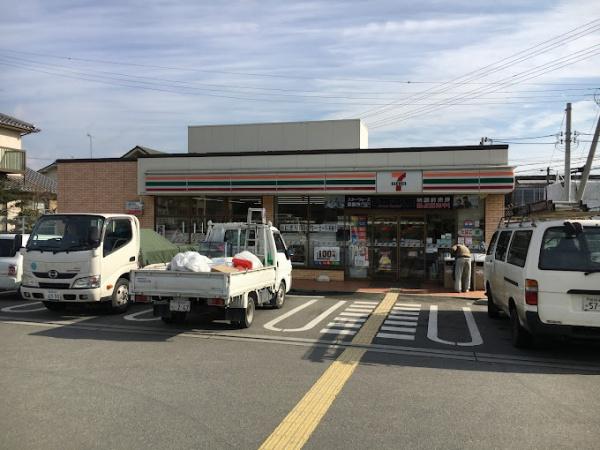 高砂市米田町塩市の土地(セブンイレブン高砂米田塩市店)
