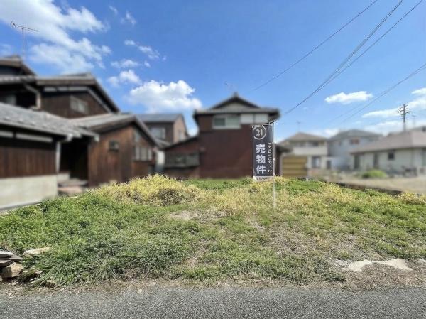 高砂市米田町塩市　売土地