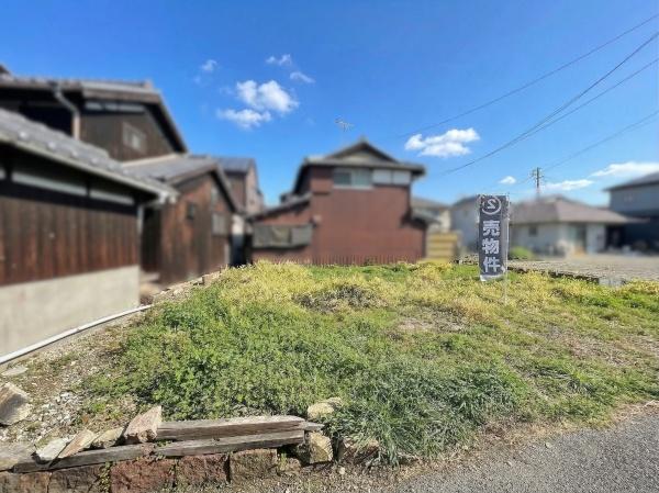 高砂市米田町塩市　売土地