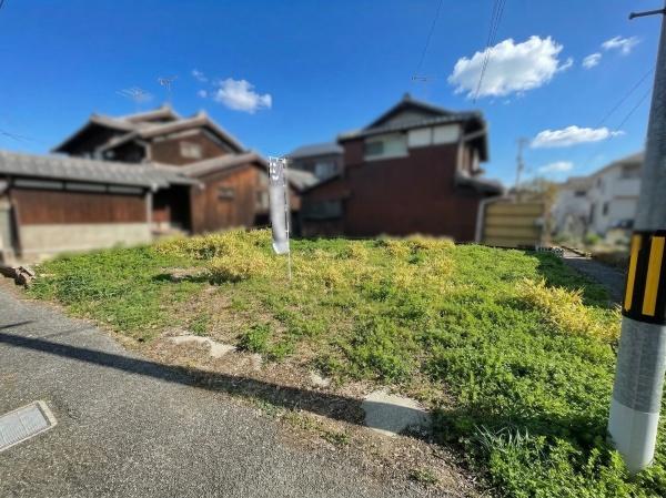 高砂市米田町塩市　売土地