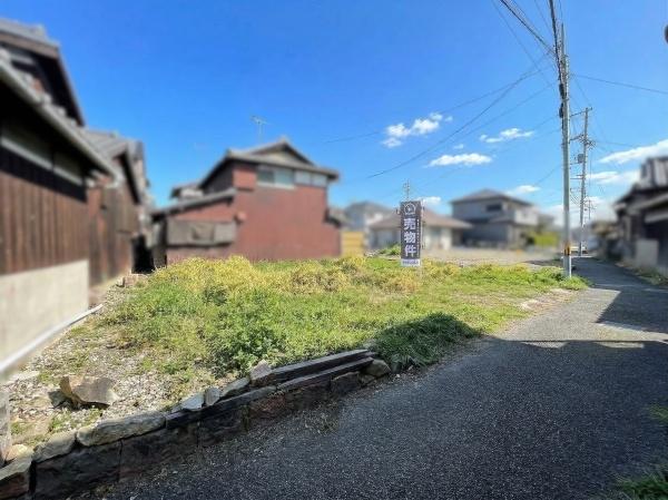 高砂市米田町塩市の土地