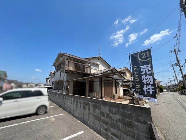 加古川市平岡町新在家の土地