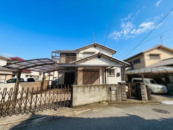 加古川市平岡町新在家　売土地