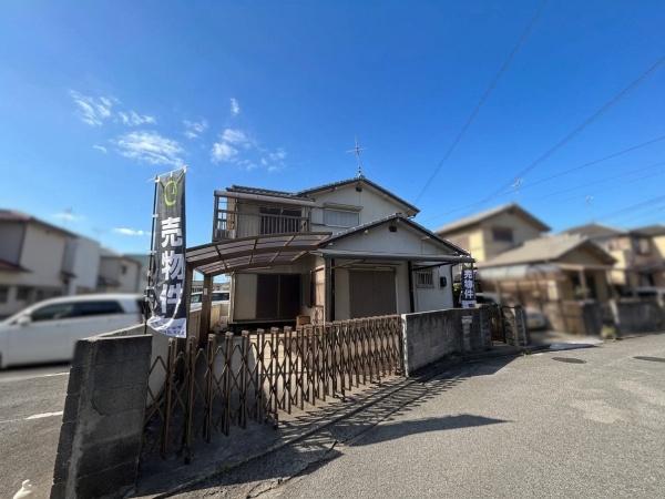 加古川市平岡町新在家　売土地