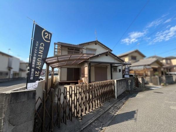 加古川市平岡町新在家　売土地