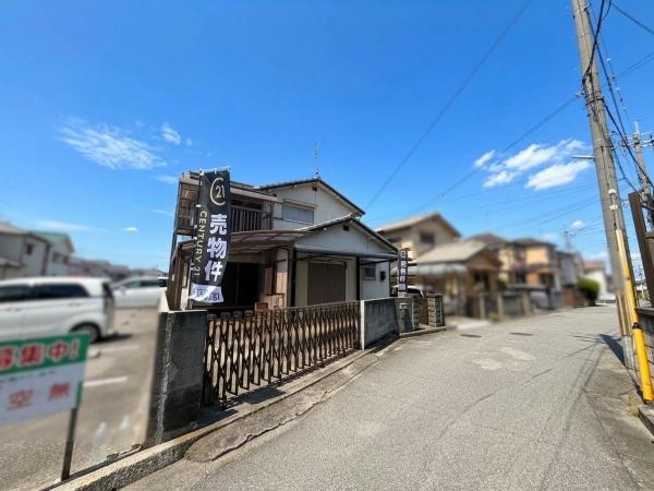 加古川市平岡町新在家　売土地