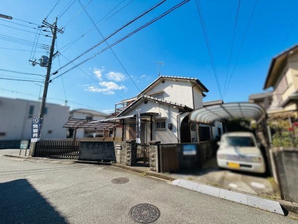 加古川市平岡町新在家の土地
