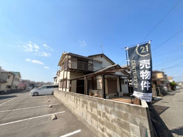 加古川市平岡町新在家の土地