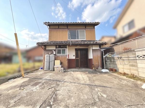 高砂市米田町塩市の中古一戸建て