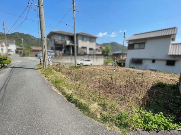 高砂市阿弥陀町地徳の土地