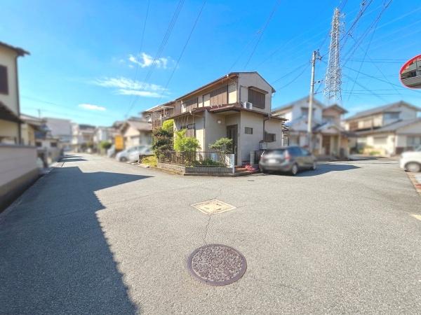加古川市平岡町土山の中古一戸建て