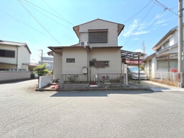 加古川市平岡町土山の中古一戸建て