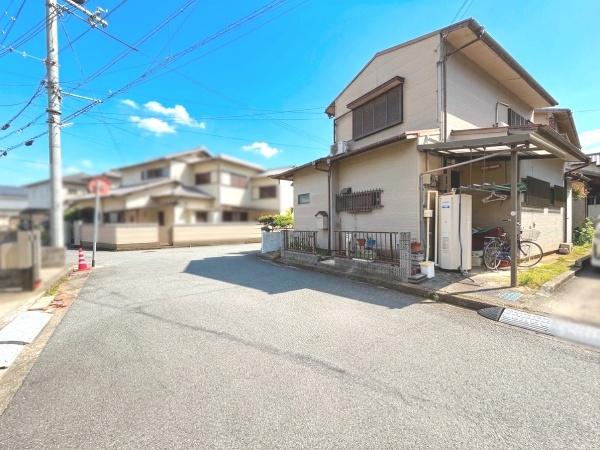 加古川市平岡町土山の中古一戸建て