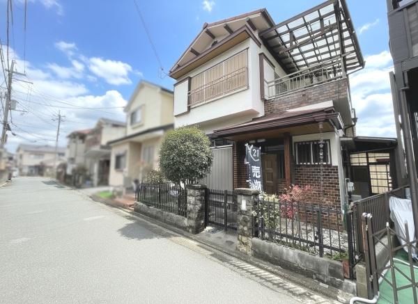 加古川市野口町二屋の中古一戸建て
