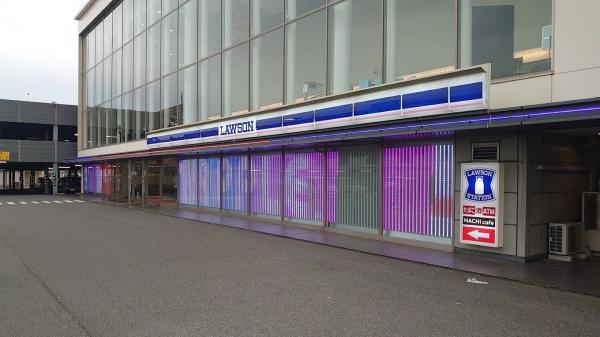 マンハイム加古川(ローソン加古川坂井南店)