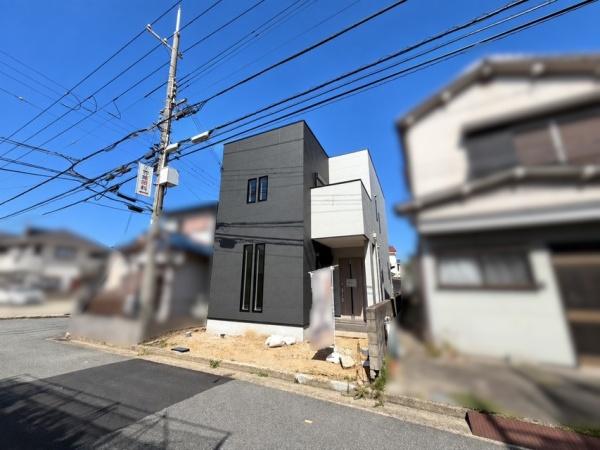 加古川市平岡町一色　新築戸建