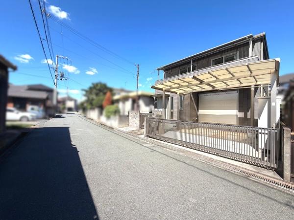 加古川市別府町新野辺の中古一戸建て