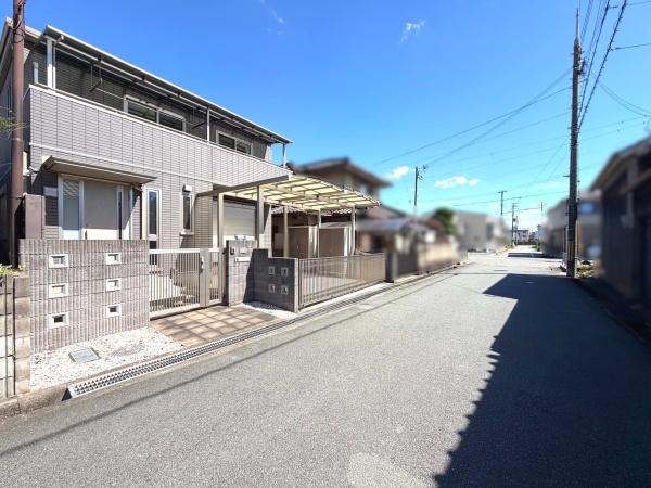 加古川市別府町新野辺の中古一戸建て