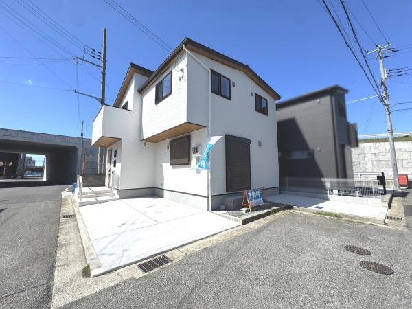 加古川市加古川町中津　1号地