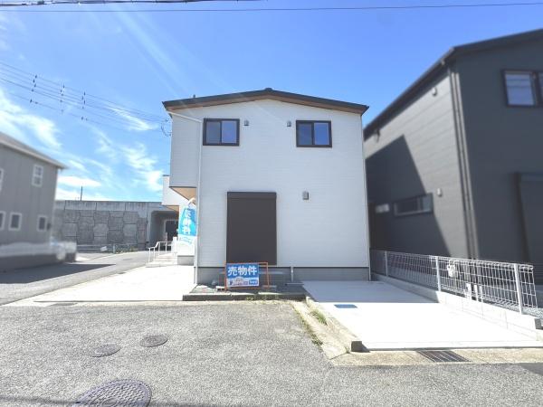 加古川市加古川町中津　1号地