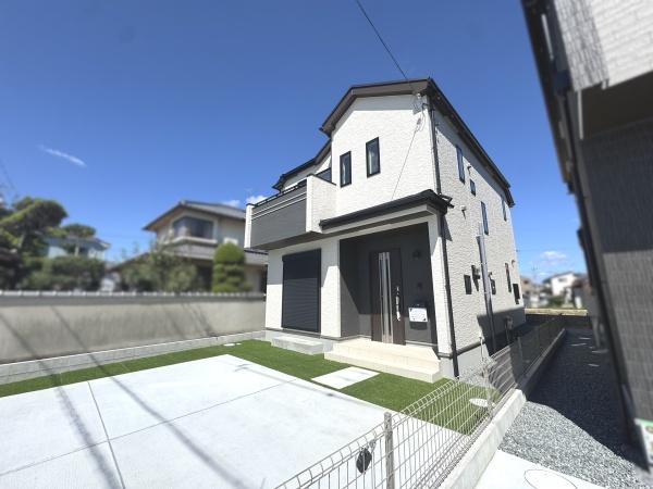 加古川市加古川町大野A号棟　新築戸建