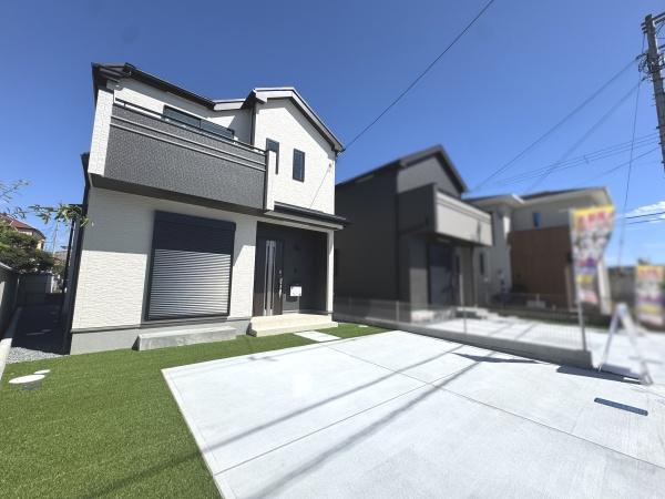 加古川市加古川町大野A号棟　新築戸建