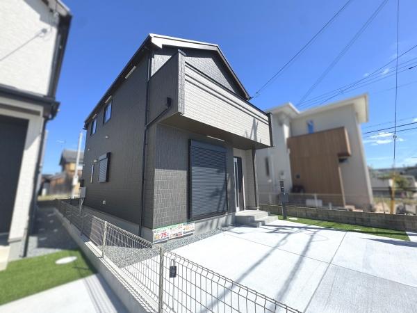 加古川市加古川町大野B号棟　新築戸建