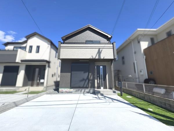 加古川市加古川町大野B号棟　新築戸建