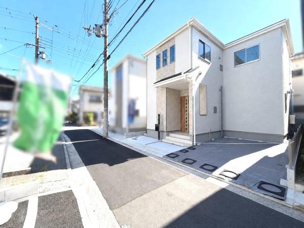 加古川市加古川町本町A号棟　新築戸建
