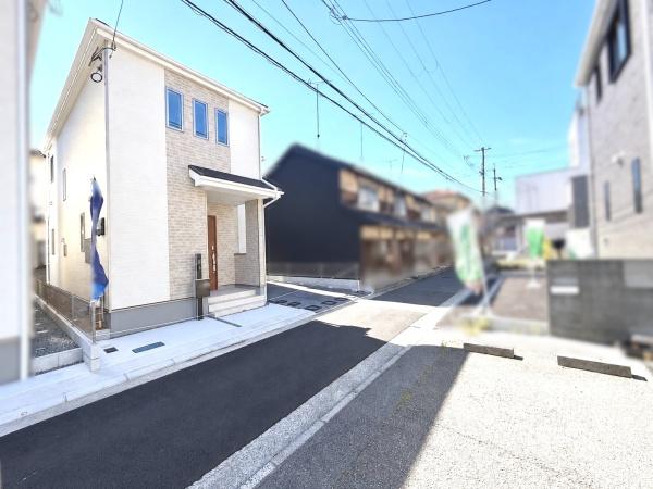 加古川市加古川町本町A号棟　新築戸建