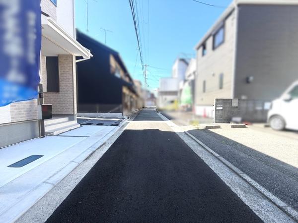 加古川市加古川町本町A号棟　新築戸建