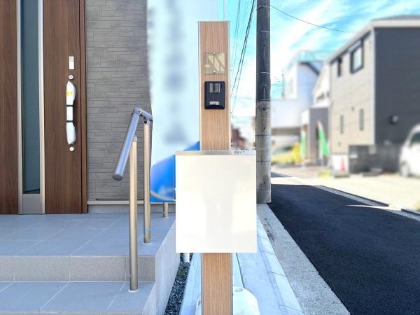 加古川市加古川町本町B号棟　新築戸建