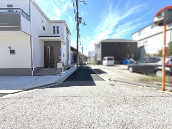 加古川市加古川町本町B号棟　新築戸建